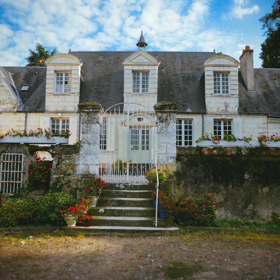 Bed & Breakfast - La Closerie De La Fuye Ballan-Miré Exterior foto