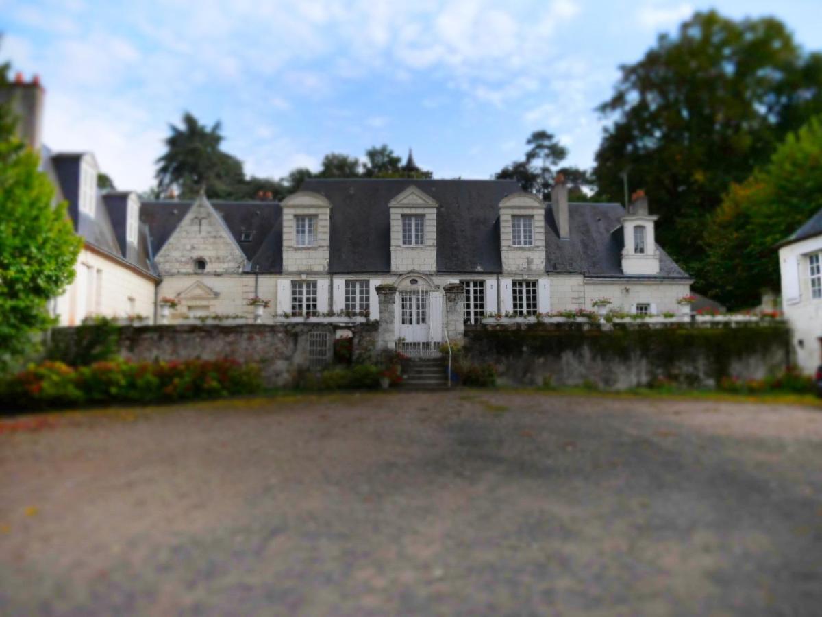 Bed & Breakfast - La Closerie De La Fuye Ballan-Miré Exterior foto