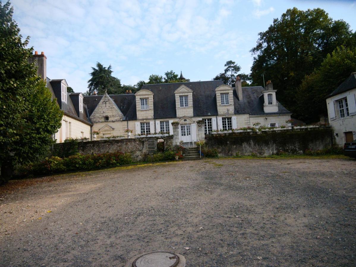 Bed & Breakfast - La Closerie De La Fuye Ballan-Miré Exterior foto